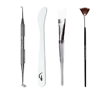 Strumenti di cosmetologia