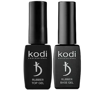 Base per smalto-gel e Top coat per smalto gel