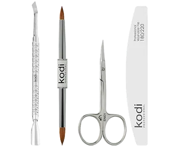 Strumenti per manicure e pedicure